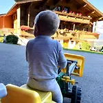 Gospodarstwo agroturystyczne Bioberghof Rohr