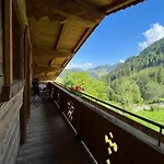 Bioberghof Rohr Gospodarstwo agroturystyczne Fieberbrunn