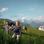 Gospodarstwo agroturystyczne Bioberghof Rohr *