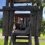 Gospodarstwo agroturystyczne Bioberghof Rohr