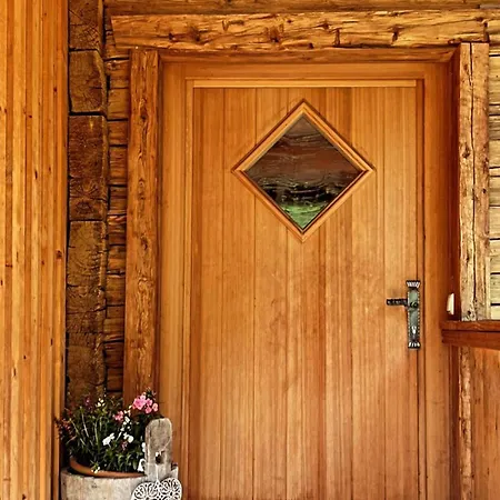 Bioberghof Rohr Farmház