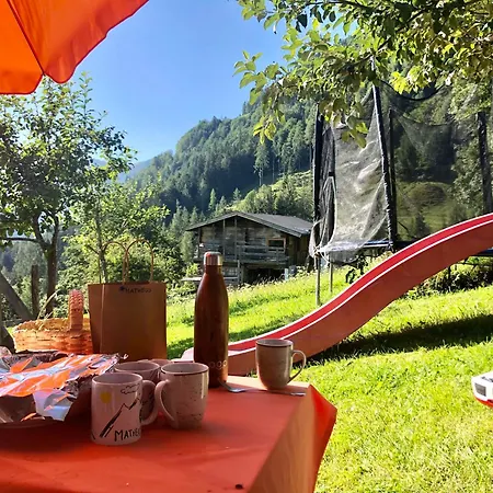 Bioberghof Rohr فيبربرن