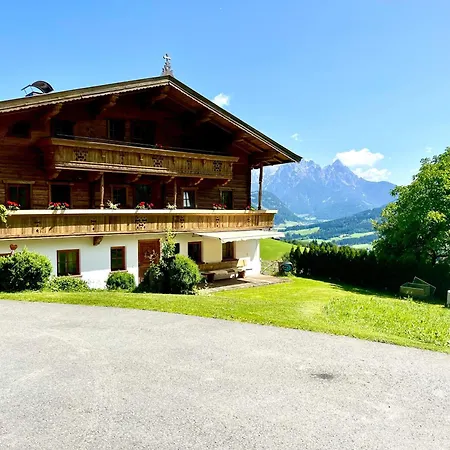 Bioberghof Rohr *