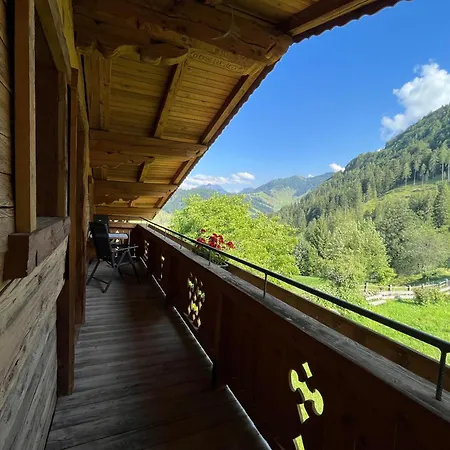 Bioberghof Rohr Farmház Fieberbrunn