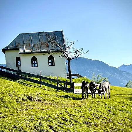 Gospodarstwo agroturystyczne Bioberghof Rohr
