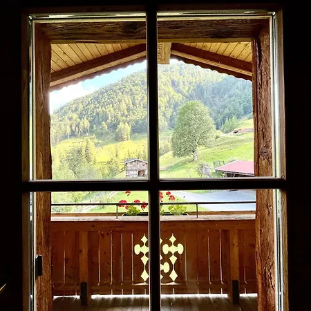 Farmház Bioberghof Rohr *