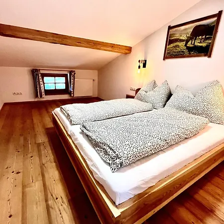 Bioberghof Rohr * Fieberbrunn