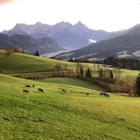 Bioberghof Rohr * Fieberbrunn