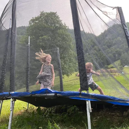 בית חווה Bioberghof Rohr *