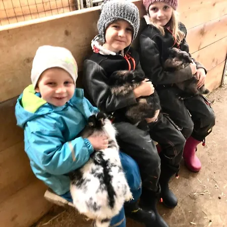 Bioberghof Rohr פיברברון