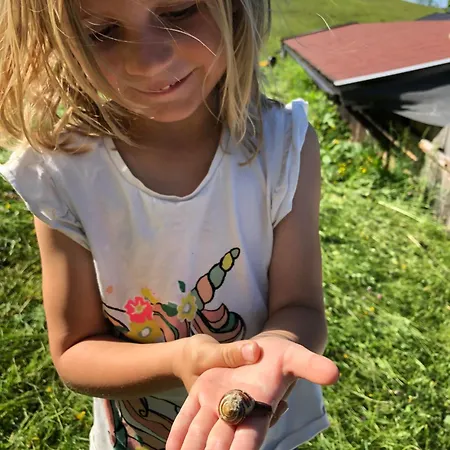 Bioberghof Rohr בית חווה פיברברון