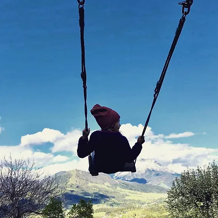 Bioberghof Rohr בית חווה פיברברון