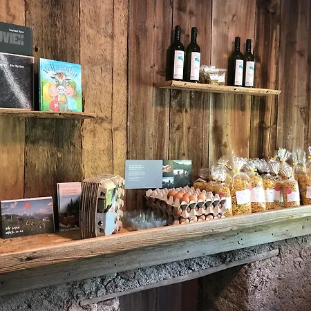 Bioberghof Rohr בית חווה פיברברון