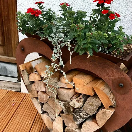 בית חווה Bioberghof Rohr פיברברון