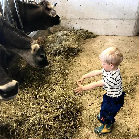 בית חווה Bioberghof Rohr