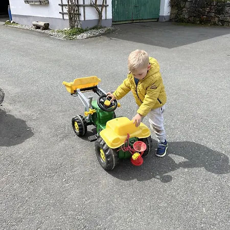 Bioberghof Rohr * פיברברון