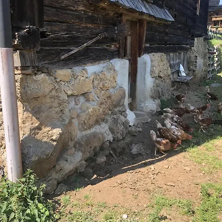 בית חווה Bioberghof Rohr *