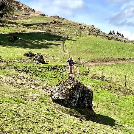 Bioberghof Rohr * פיברברון