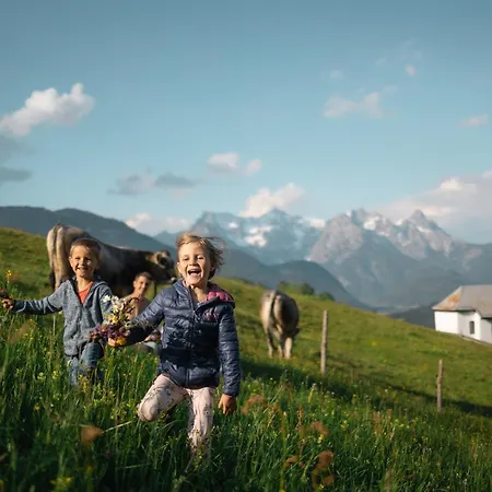 בית חווה Bioberghof Rohr *