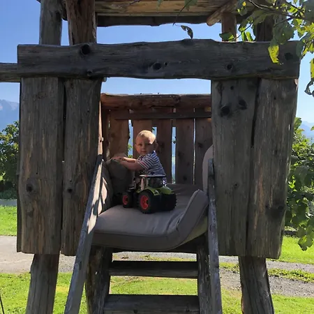 בית חווה Bioberghof Rohr