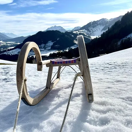 Bioberghof Rohr פיברברון