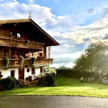 Gospodarstwo agroturystyczne Bioberghof Rohr *