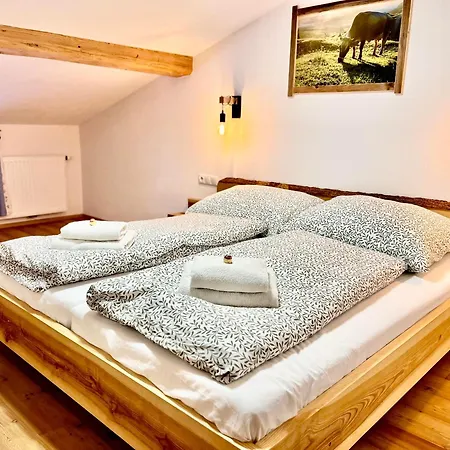 Farm stay Bioberghof Rohr Fieberbrunn