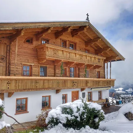 Gospodarstwo agroturystyczne Bioberghof Rohr Fieberbrunn