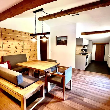 Bioberghof Rohr Farm stay Fieberbrunn