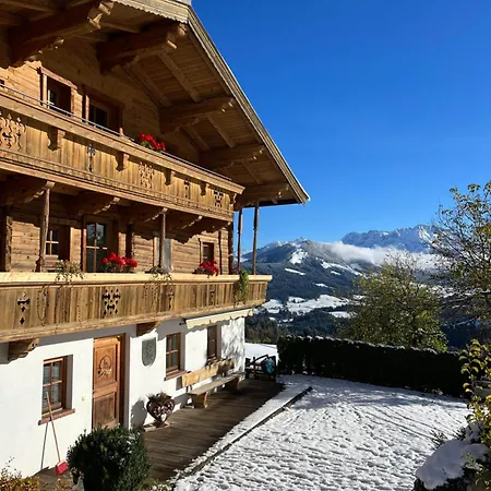 Farm stay Bioberghof Rohr Fieberbrunn