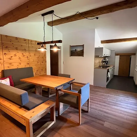 Farm stay Bioberghof Rohr Fieberbrunn