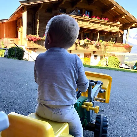 Gospodarstwo agroturystyczne Bioberghof Rohr