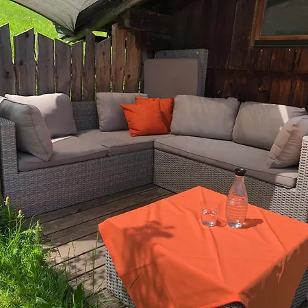 Farm stay Bioberghof Rohr Fieberbrunn