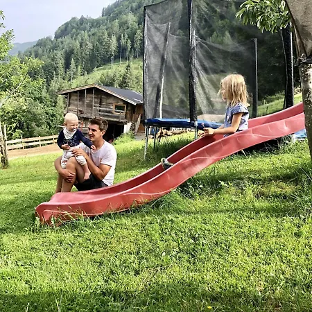 Gospodarstwo agroturystyczne Bioberghof Rohr *