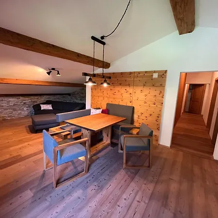 Bioberghof Rohr Farm stay