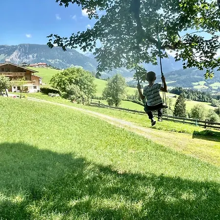 Bioberghof Rohr *