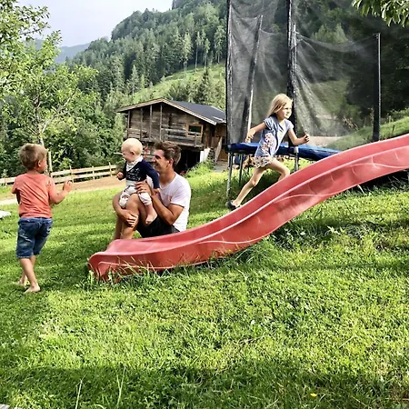 Gospodarstwo agroturystyczne Bioberghof Rohr