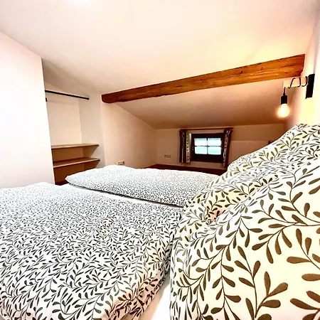 Farm stay Bioberghof Rohr Fieberbrunn