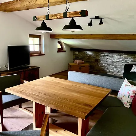 Bioberghof Rohr Gospodarstwo agroturystyczne *