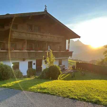 Bioberghof Rohr Farm stay