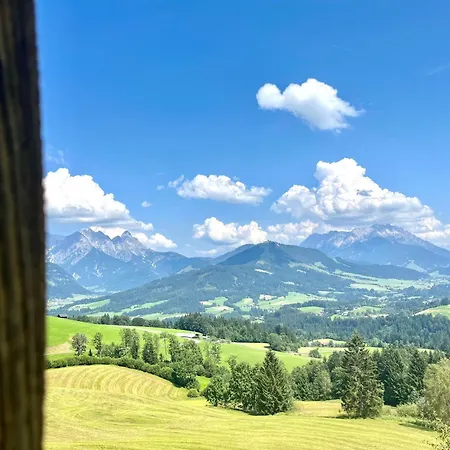 Bioberghof Rohr Farm stay *