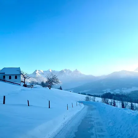 Bioberghof Rohr Farm stay
