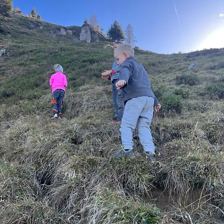 Bioberghof Rohr Fieberbrunn
