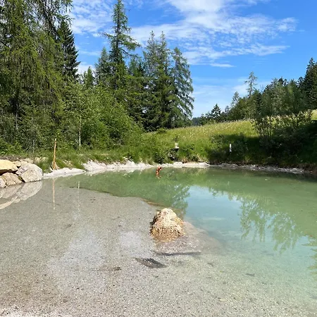 Farm stay Bioberghof Rohr Fieberbrunn