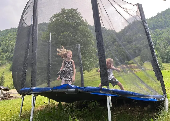 Agroturismo Bioberghof Rohr *